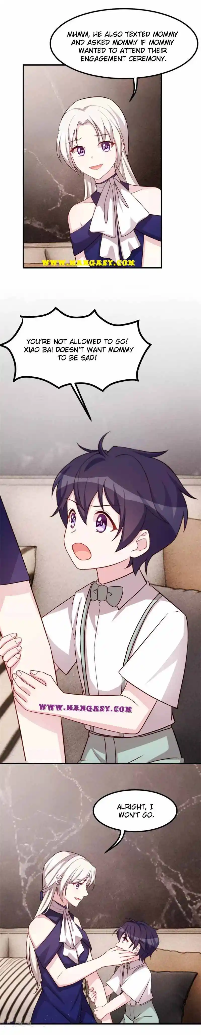 Xiao Bai’S Father Is A Wonderful Person Chapter 257