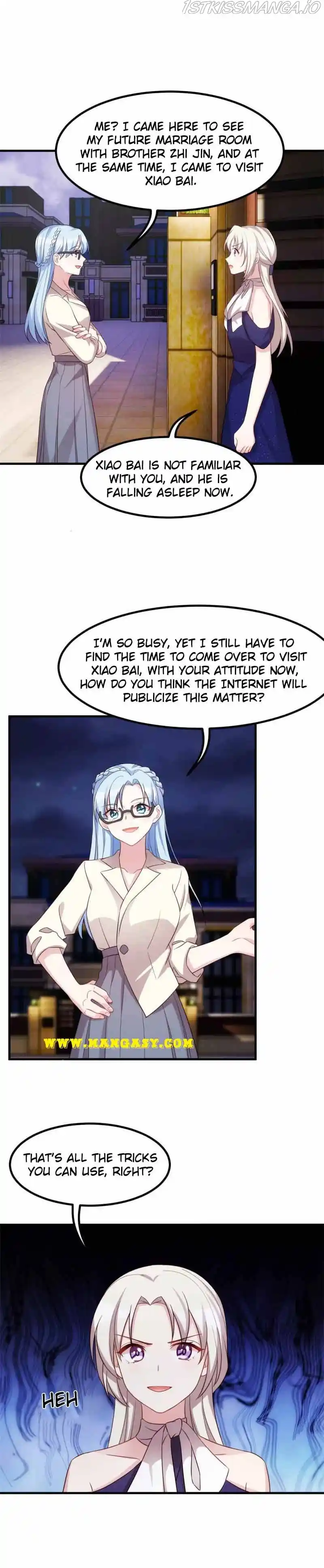 Xiao Bai’S Father Is A Wonderful Person Chapter 258