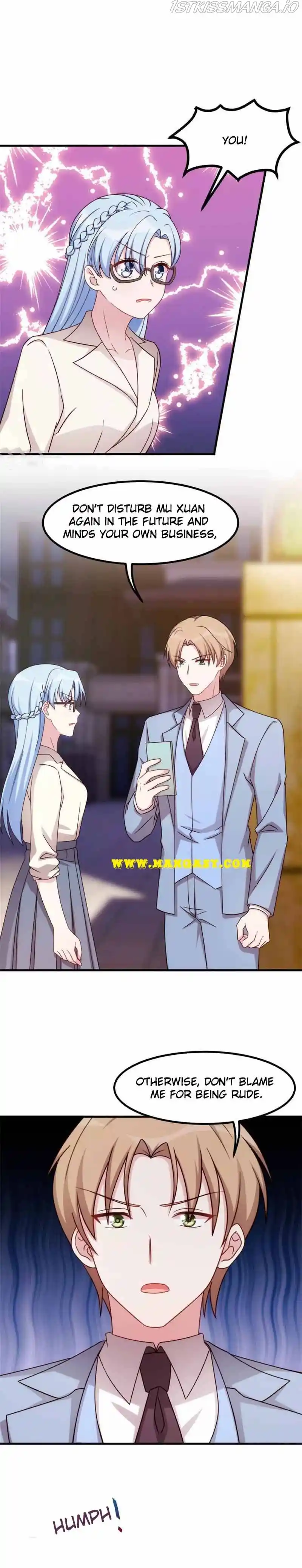 Xiao Bai’S Father Is A Wonderful Person Chapter 258