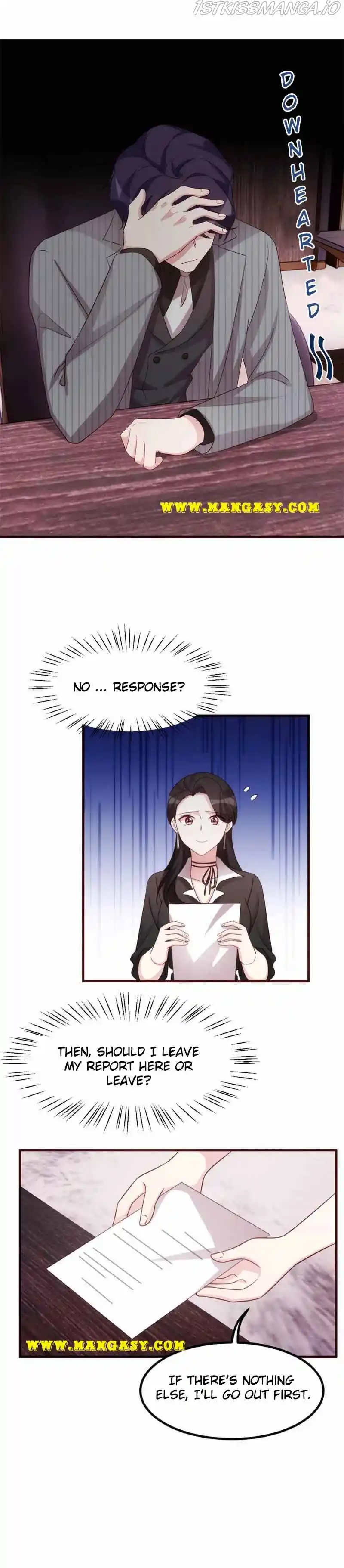 Xiao Bai’S Father Is A Wonderful Person Chapter 259