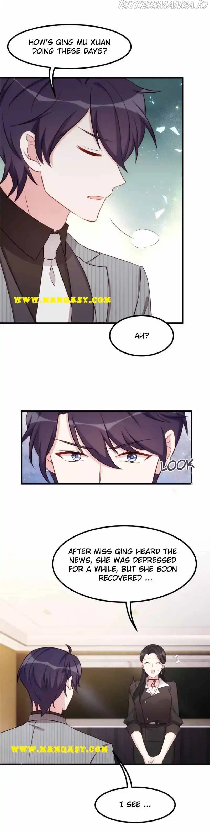 Xiao Bai’S Father Is A Wonderful Person Chapter 259