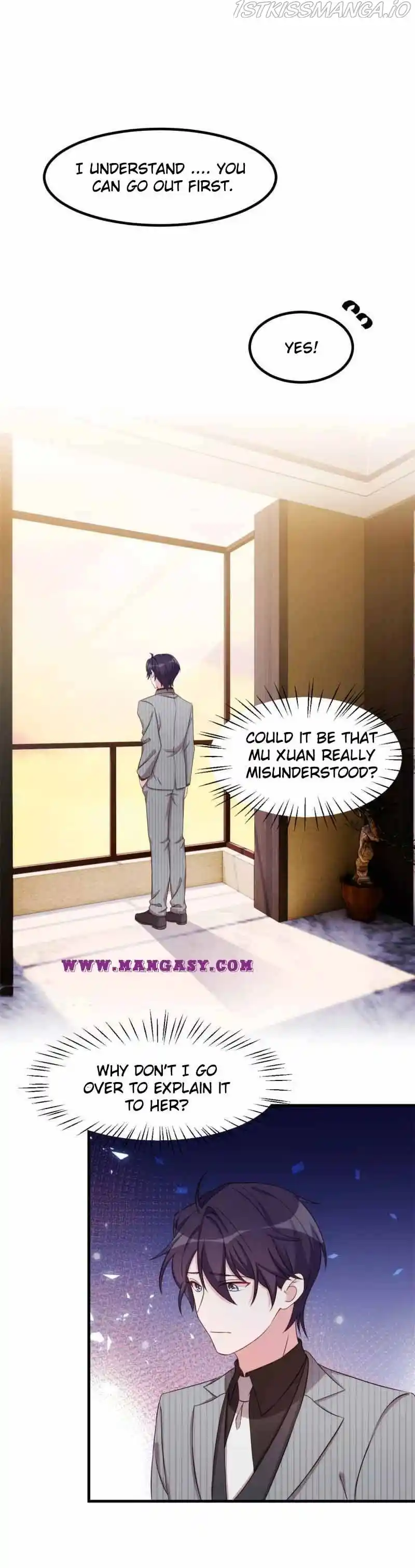 Xiao Bai’S Father Is A Wonderful Person Chapter 259