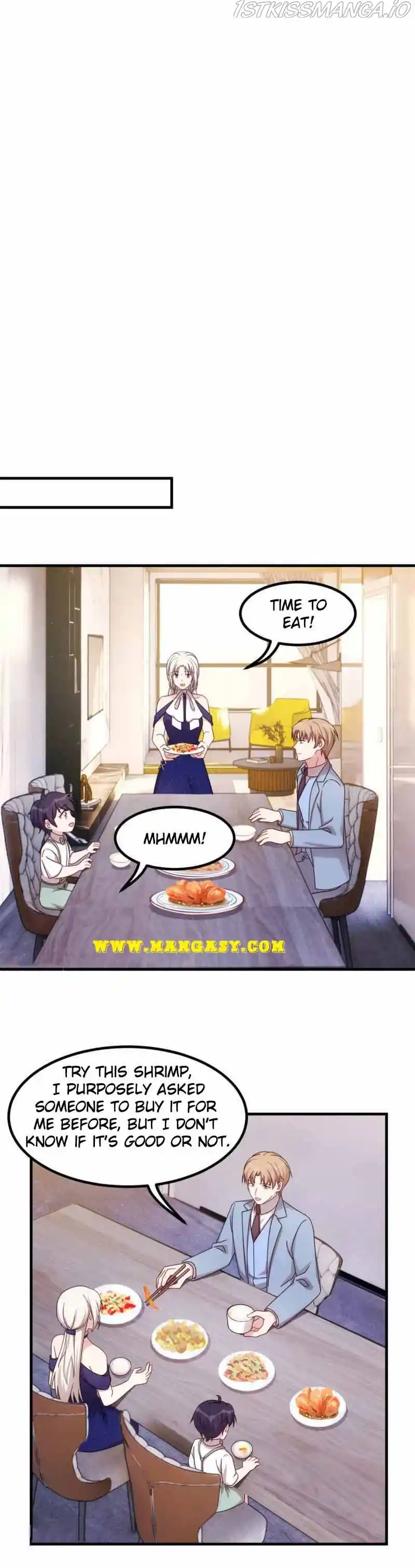 Xiao Bai’S Father Is A Wonderful Person Chapter 259