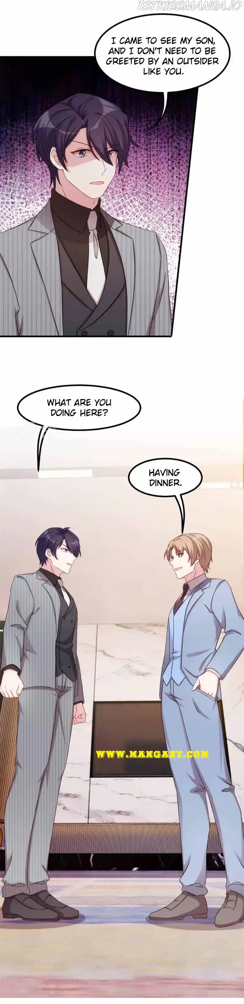 Xiao Bai’S Father Is A Wonderful Person Chapter 260