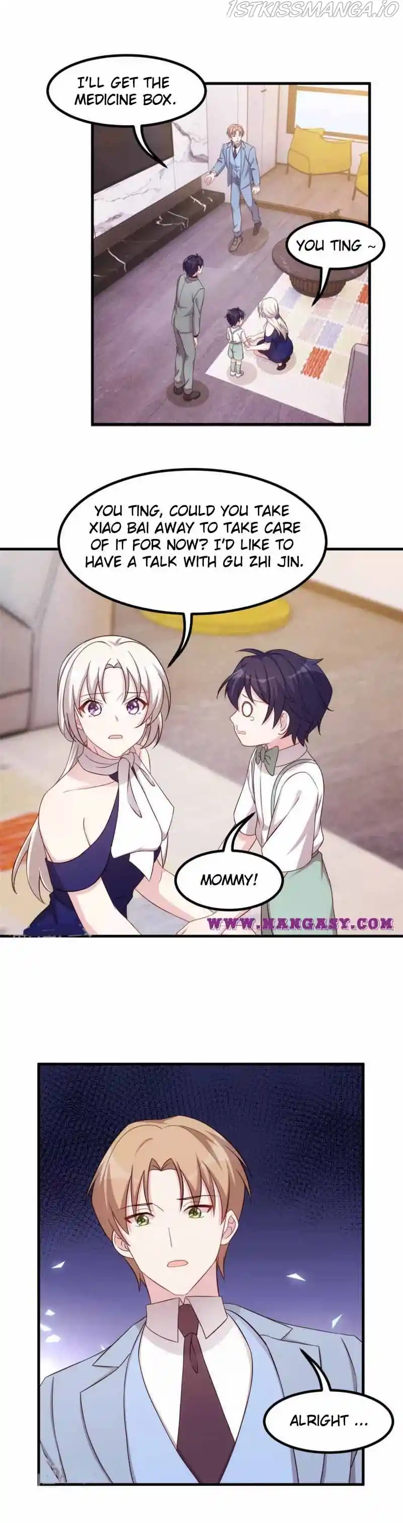 Xiao Bai’S Father Is A Wonderful Person Chapter 260