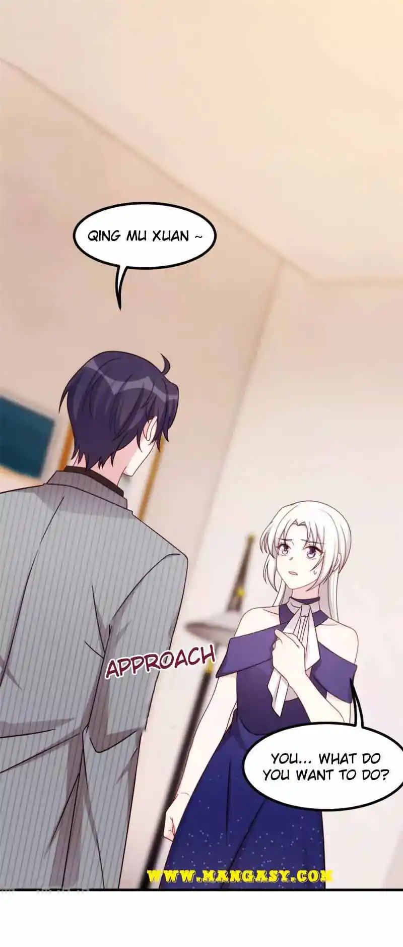 Xiao Bai’S Father Is A Wonderful Person Chapter 261