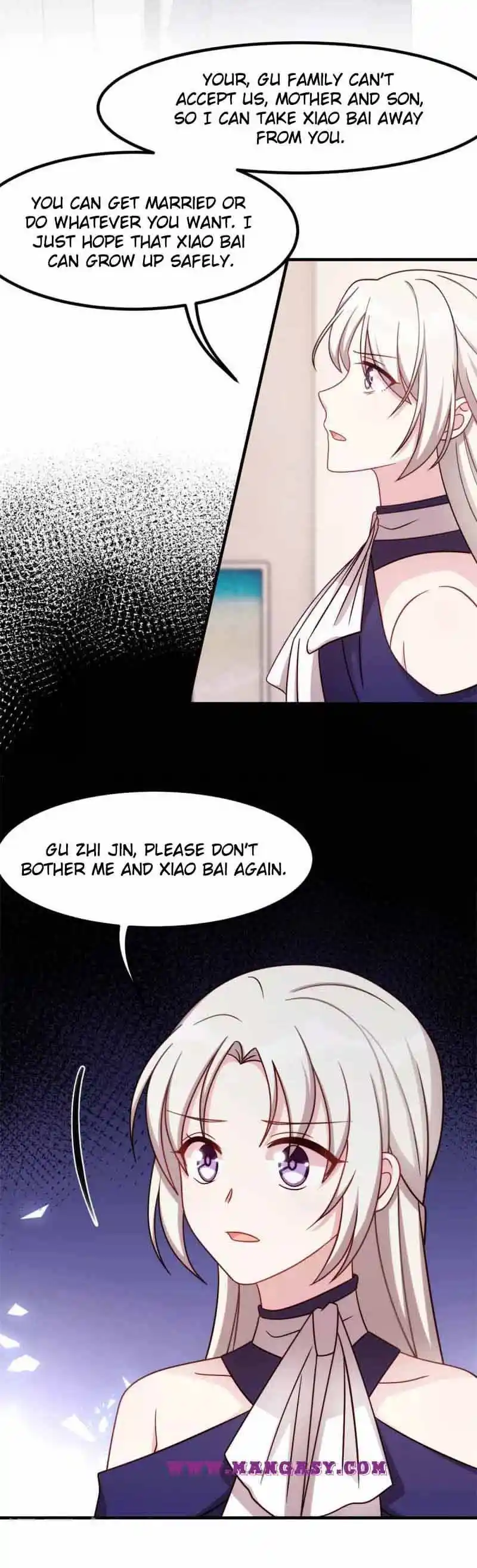 Xiao Bai’S Father Is A Wonderful Person Chapter 261