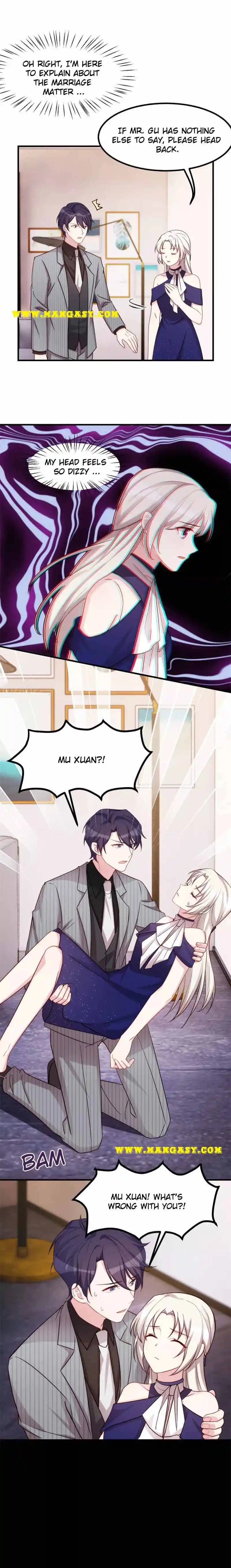 Xiao Bai’S Father Is A Wonderful Person Chapter 261