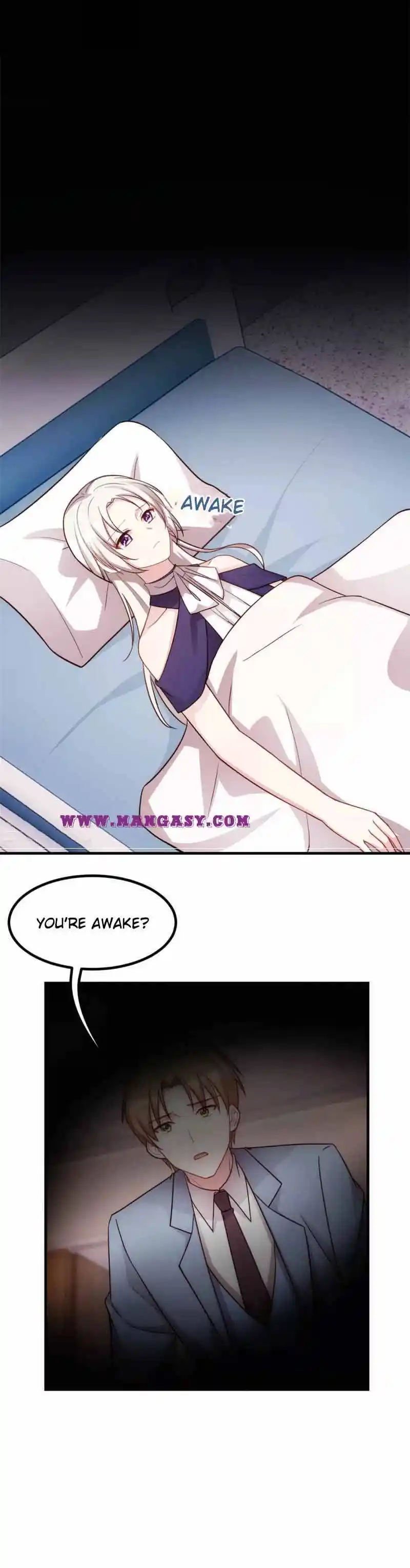 Xiao Bai’S Father Is A Wonderful Person Chapter 261