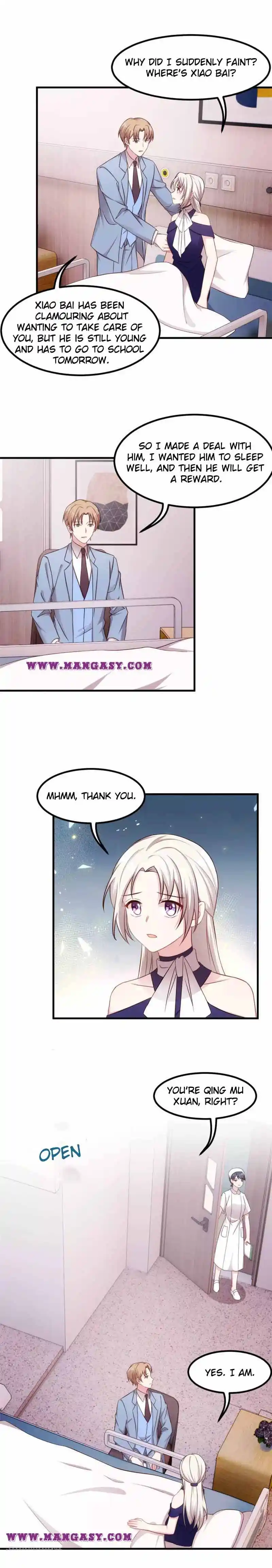 Xiao Bai’S Father Is A Wonderful Person Chapter 261