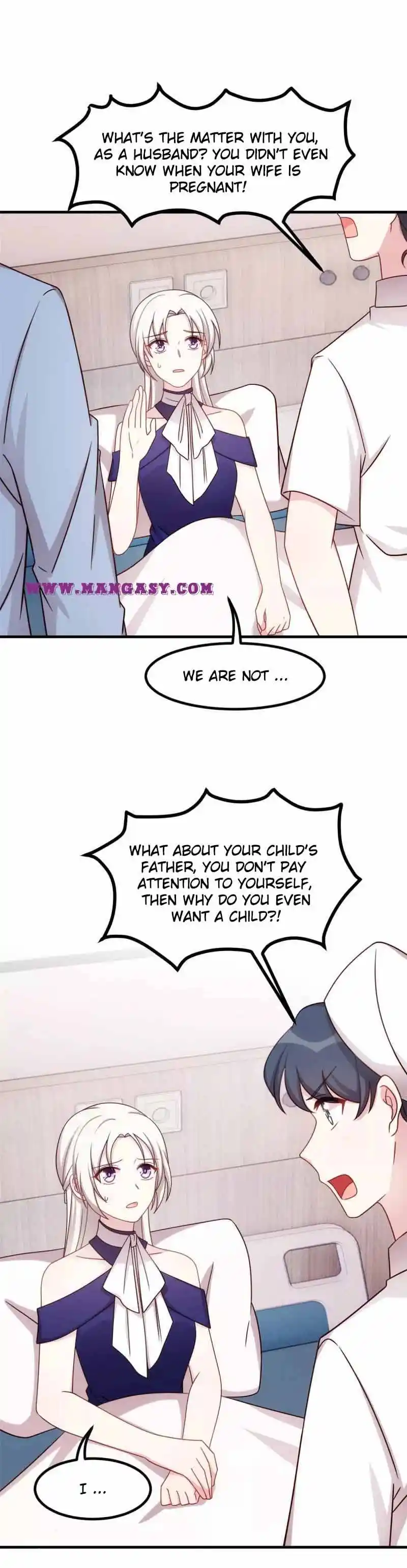 Xiao Bai’S Father Is A Wonderful Person Chapter 261