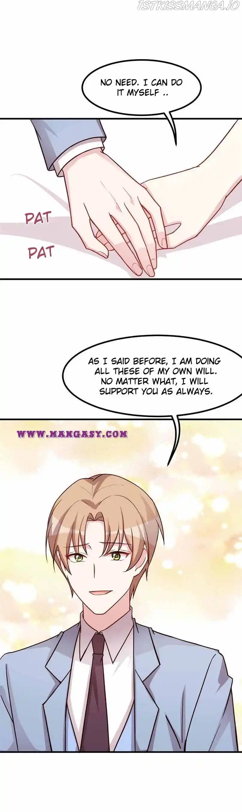 Xiao Bai’S Father Is A Wonderful Person Chapter 262