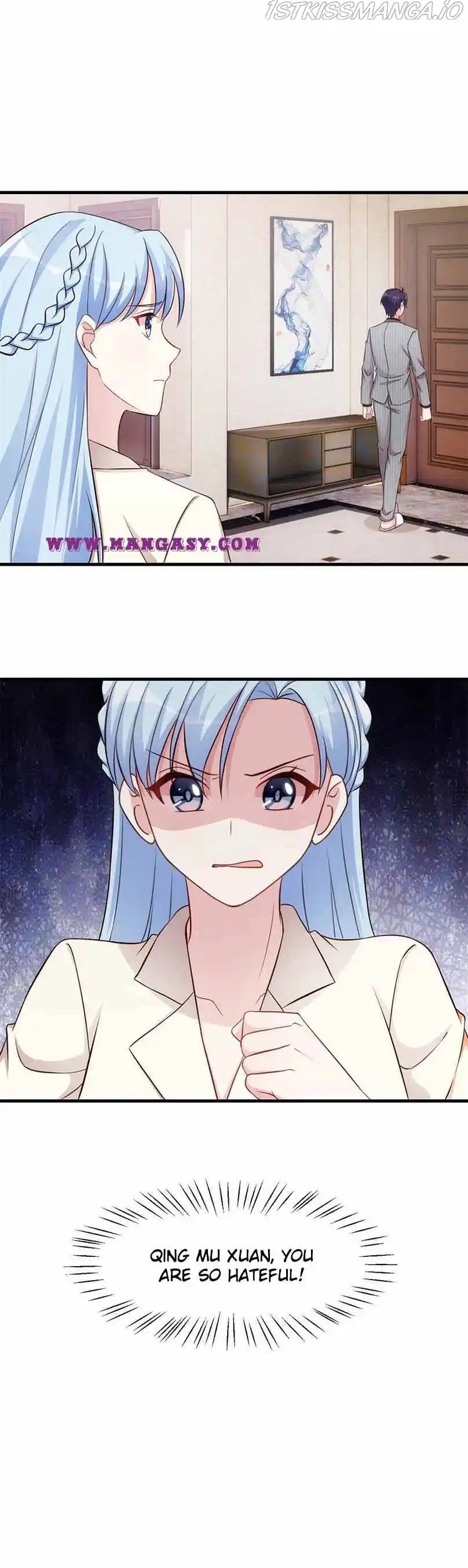 Xiao Bai’S Father Is A Wonderful Person Chapter 262