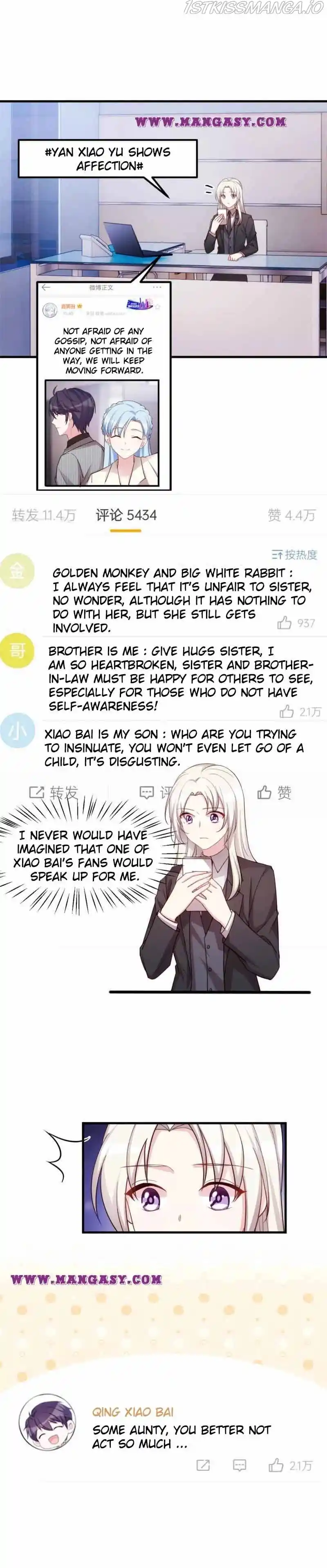Xiao Bai’S Father Is A Wonderful Person Chapter 263