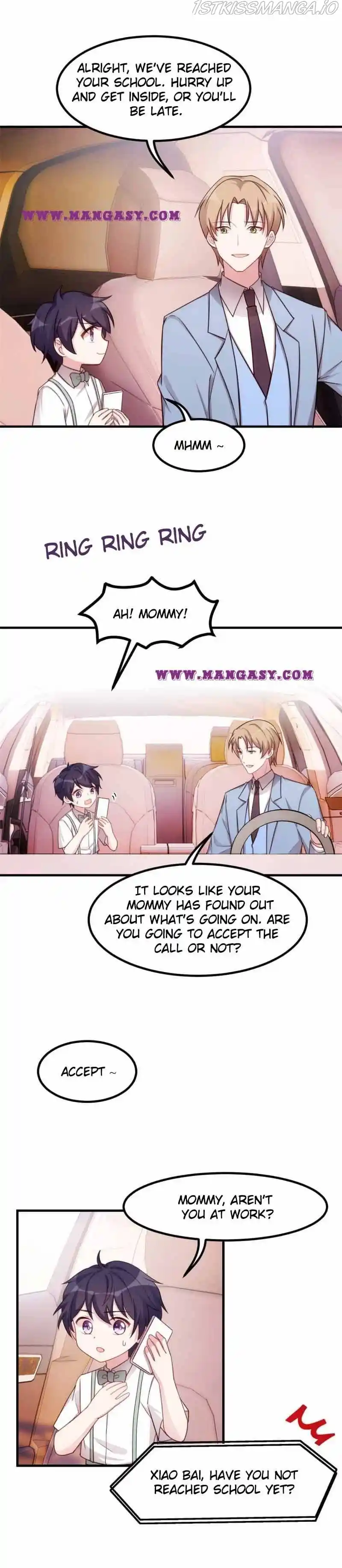 Xiao Bai’S Father Is A Wonderful Person Chapter 263