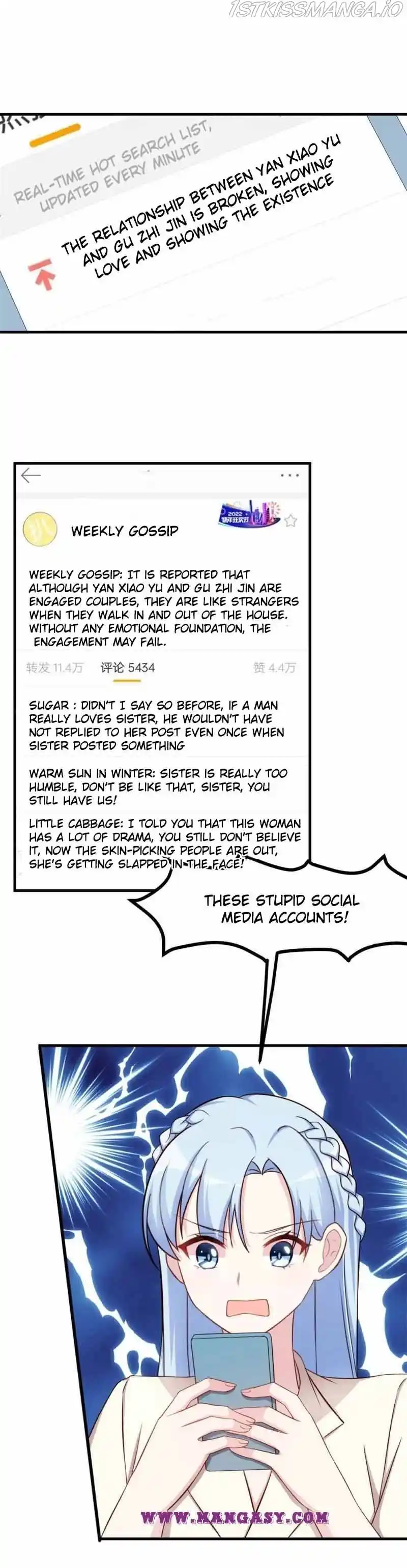 Xiao Bai’S Father Is A Wonderful Person Chapter 263