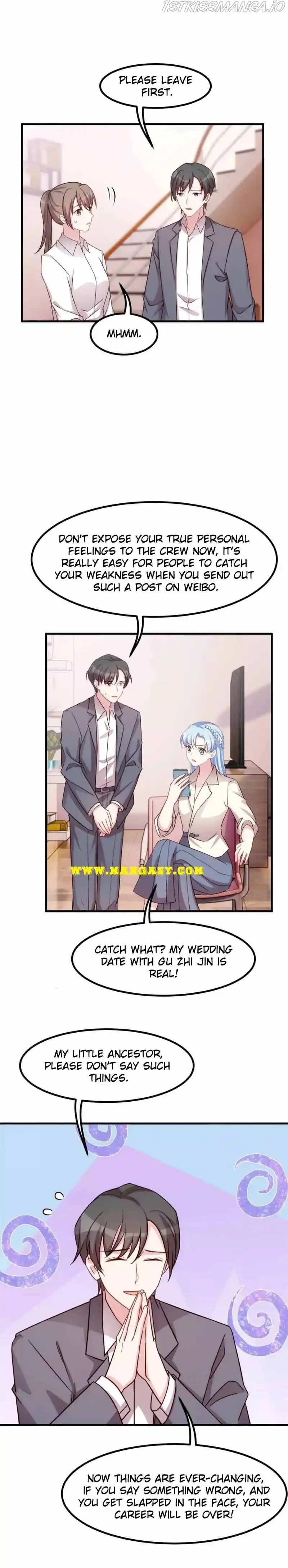 Xiao Bai’S Father Is A Wonderful Person Chapter 263