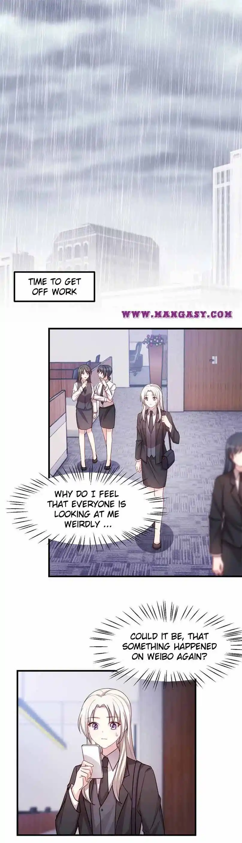 Xiao Bai’S Father Is A Wonderful Person Chapter 264