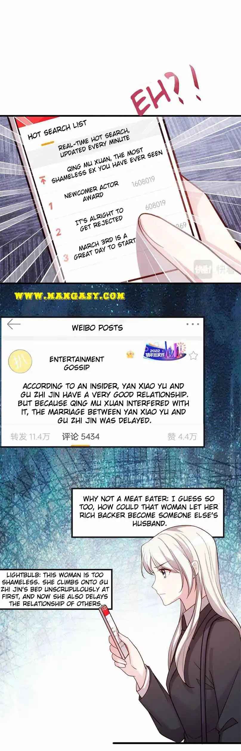 Xiao Bai’S Father Is A Wonderful Person Chapter 264