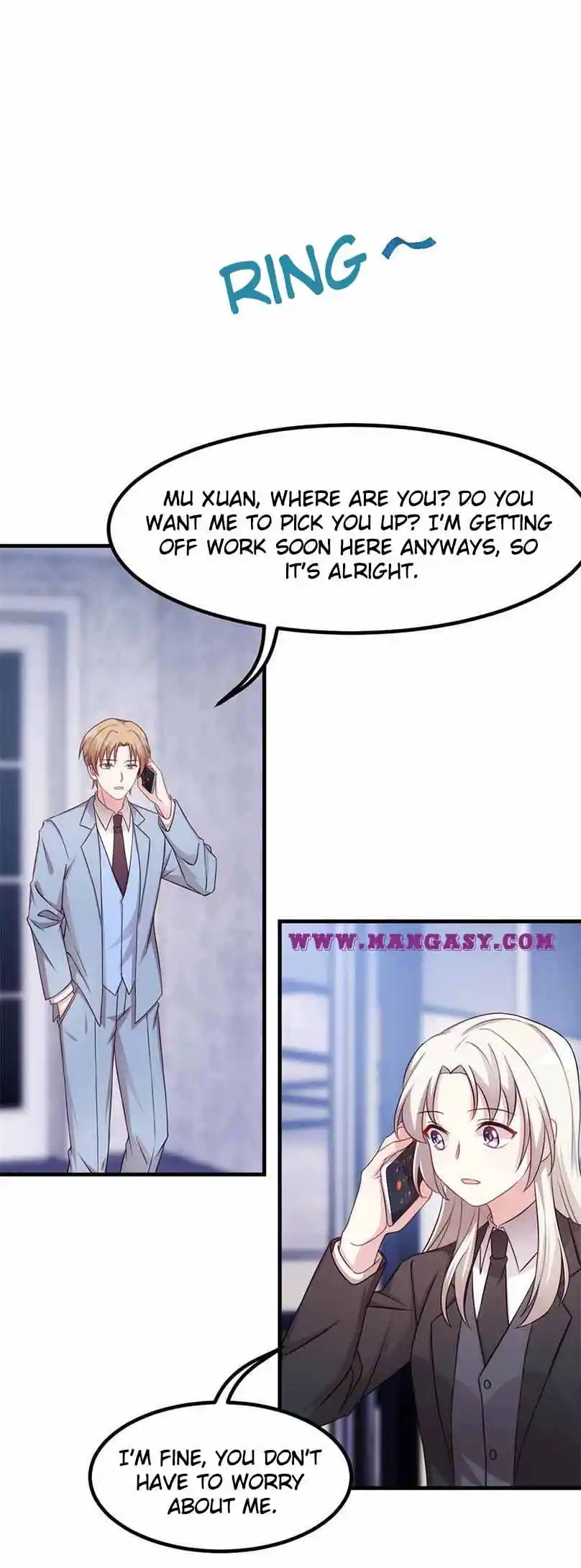 Xiao Bai’S Father Is A Wonderful Person Chapter 264