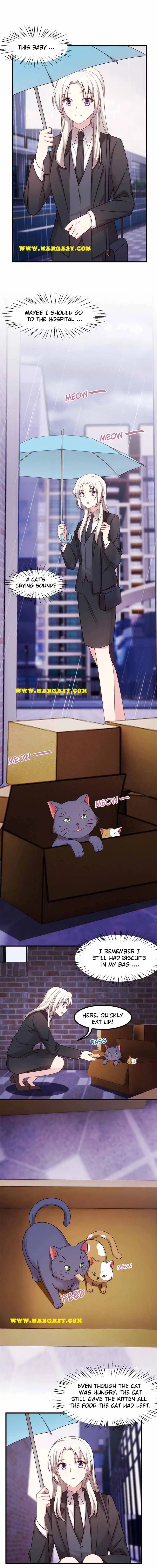 Xiao Bai’S Father Is A Wonderful Person Chapter 264