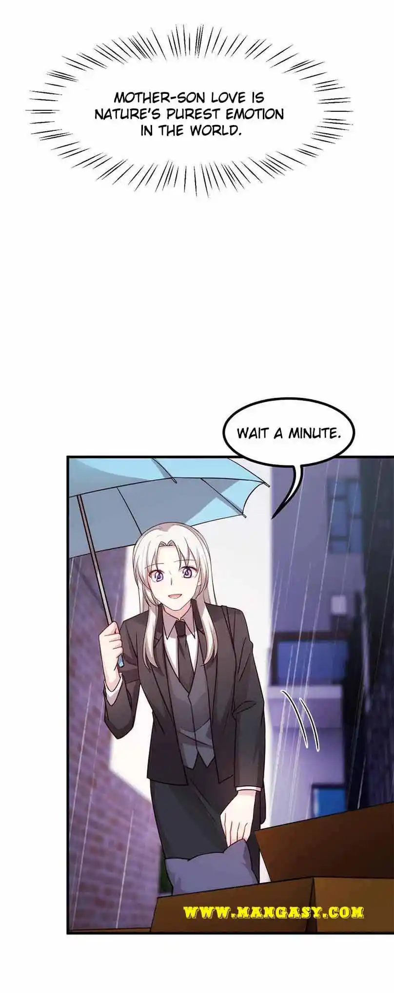 Xiao Bai’S Father Is A Wonderful Person Chapter 264