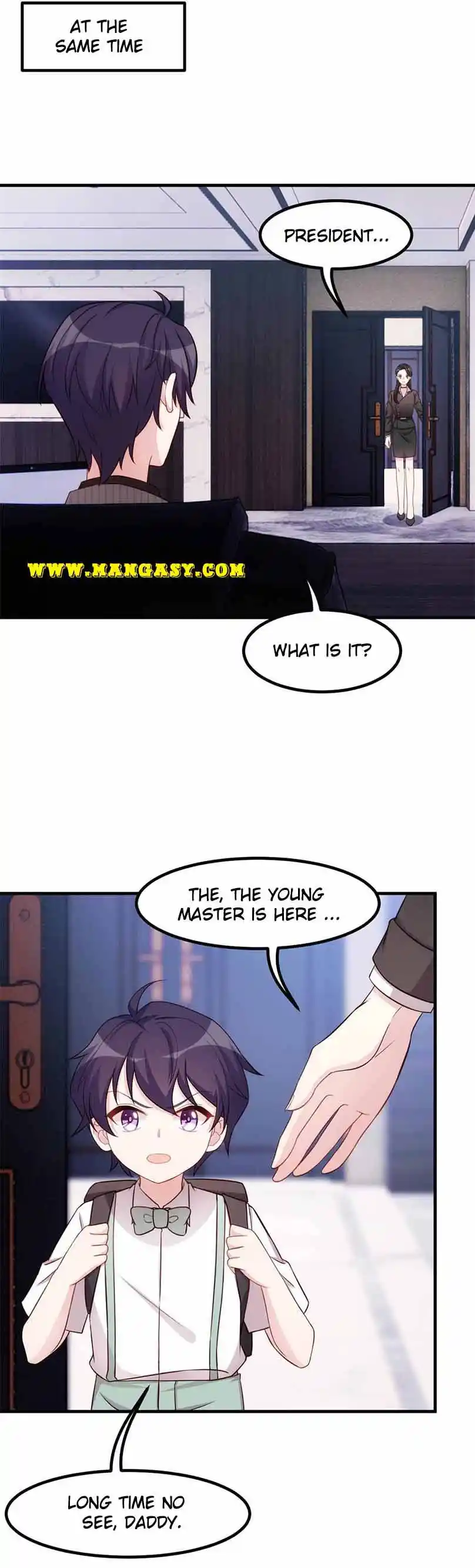 Xiao Bai’S Father Is A Wonderful Person Chapter 265