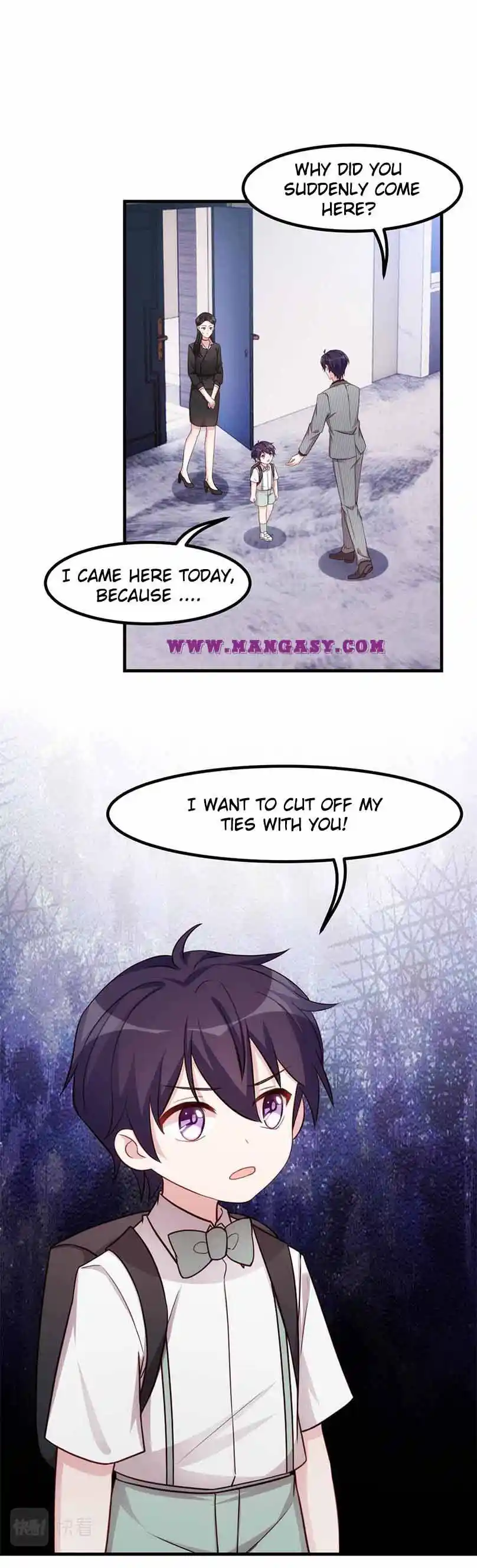 Xiao Bai’S Father Is A Wonderful Person Chapter 265