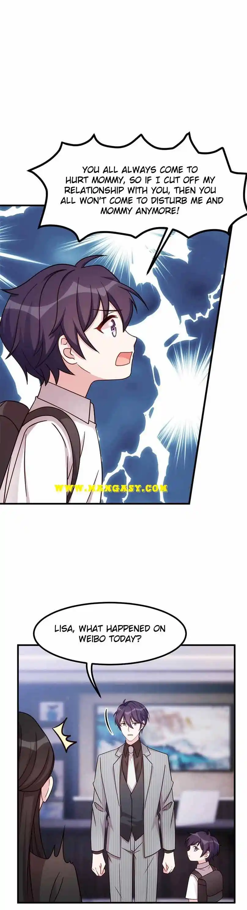 Xiao Bai’S Father Is A Wonderful Person Chapter 265