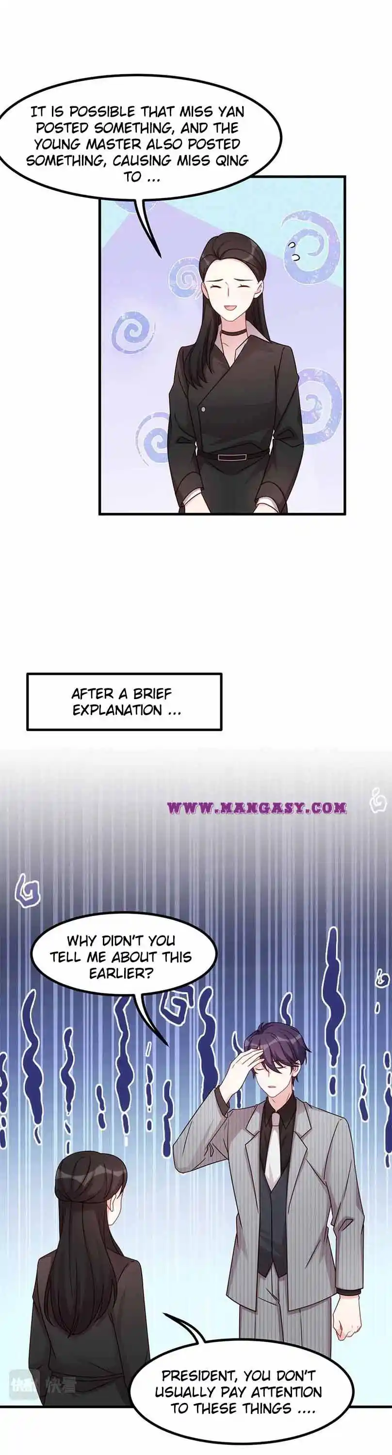 Xiao Bai’S Father Is A Wonderful Person Chapter 265