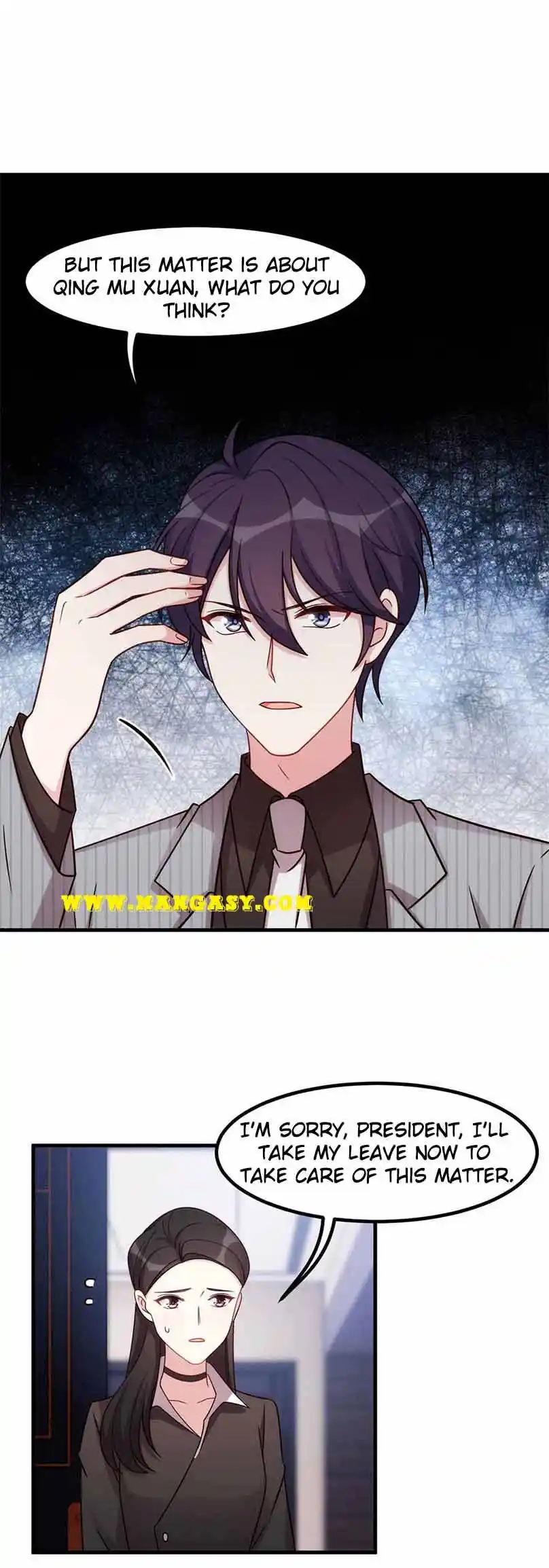 Xiao Bai’S Father Is A Wonderful Person Chapter 265