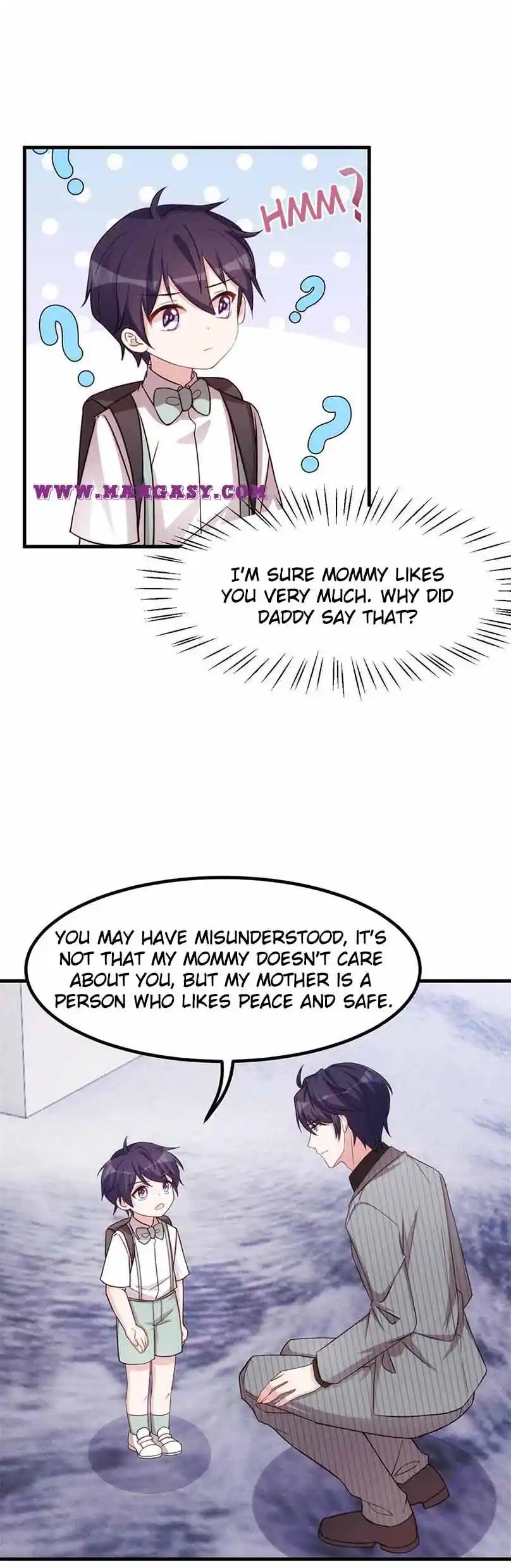 Xiao Bai’S Father Is A Wonderful Person Chapter 265