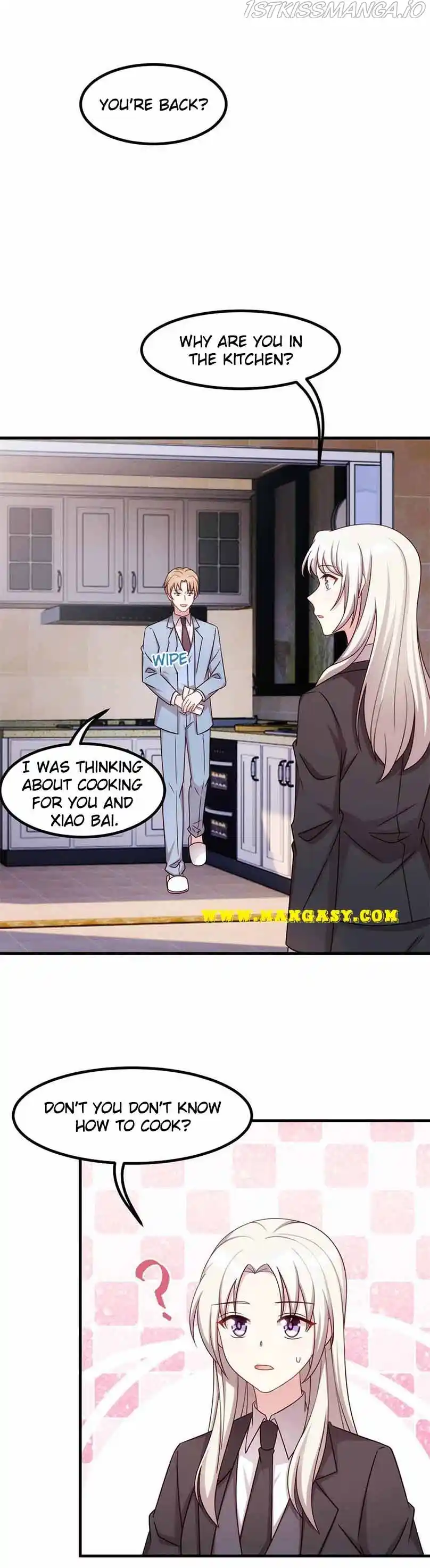 Xiao Bai’S Father Is A Wonderful Person Chapter 266