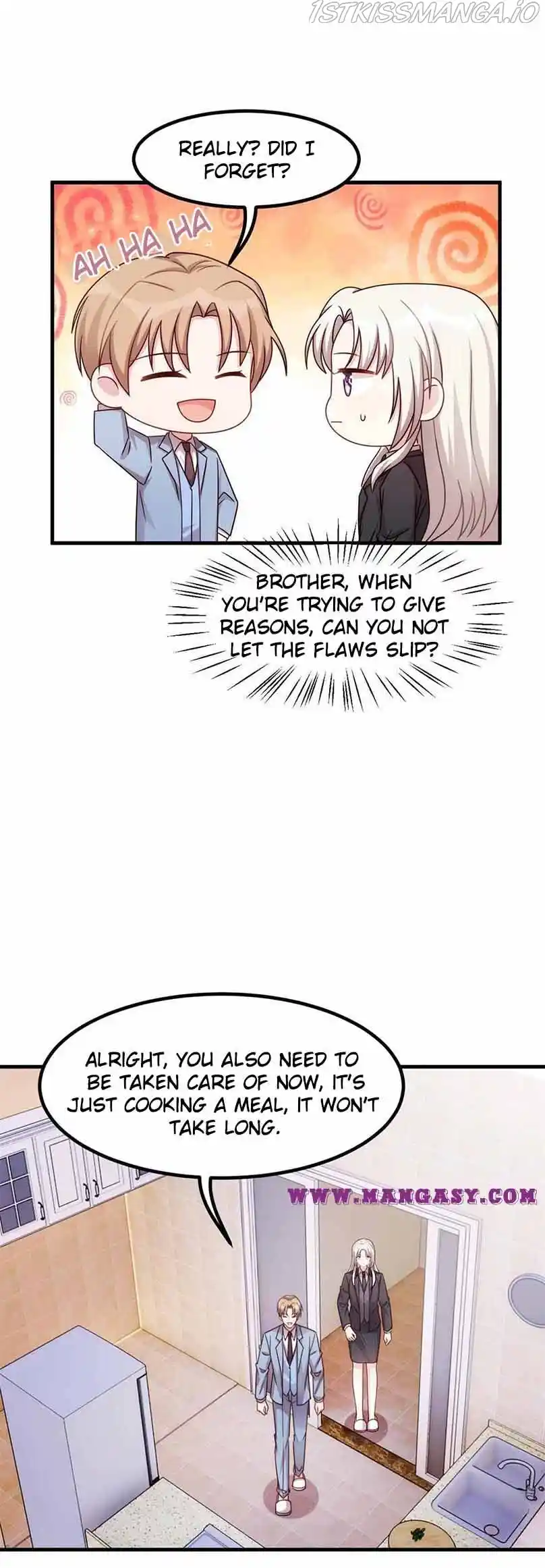 Xiao Bai’S Father Is A Wonderful Person Chapter 266