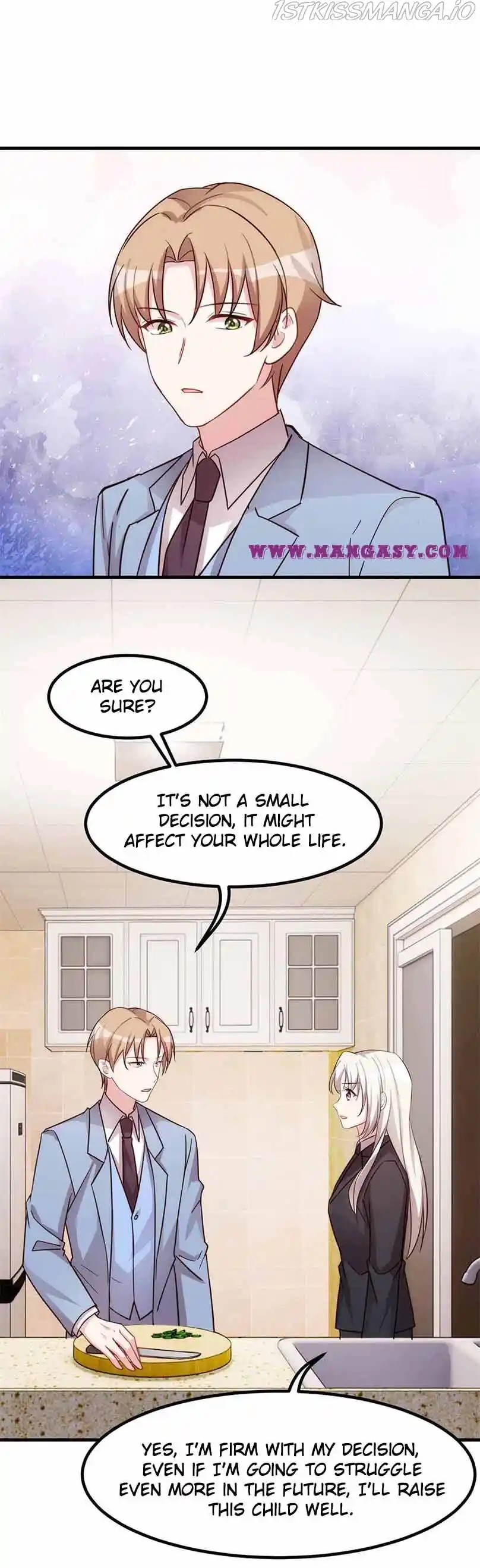 Xiao Bai’S Father Is A Wonderful Person Chapter 266