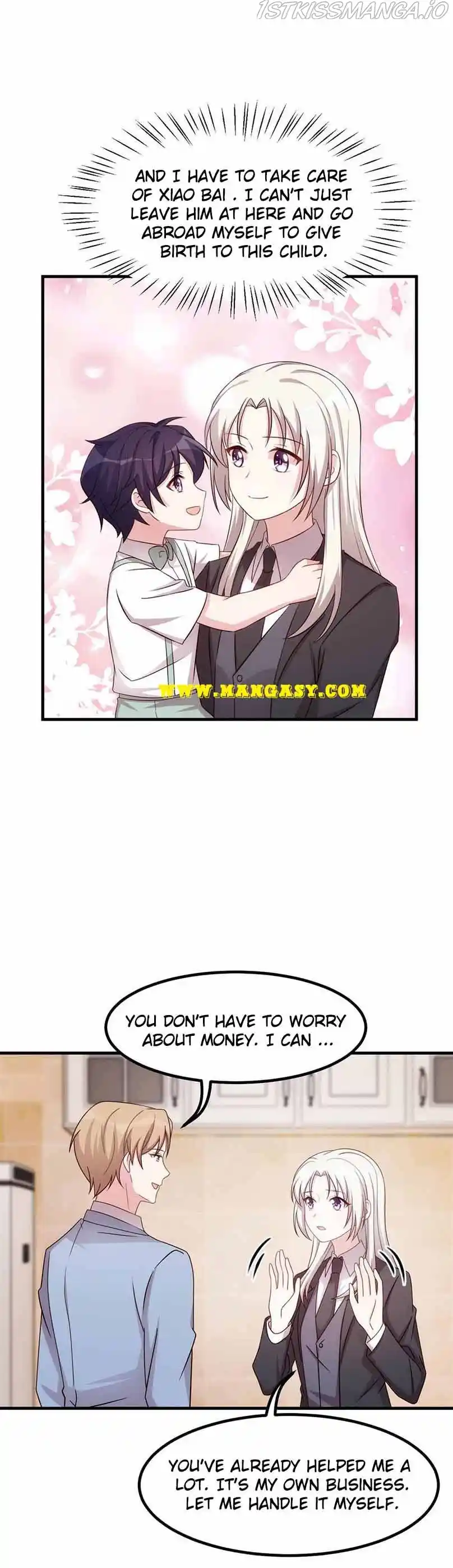 Xiao Bai’S Father Is A Wonderful Person Chapter 266