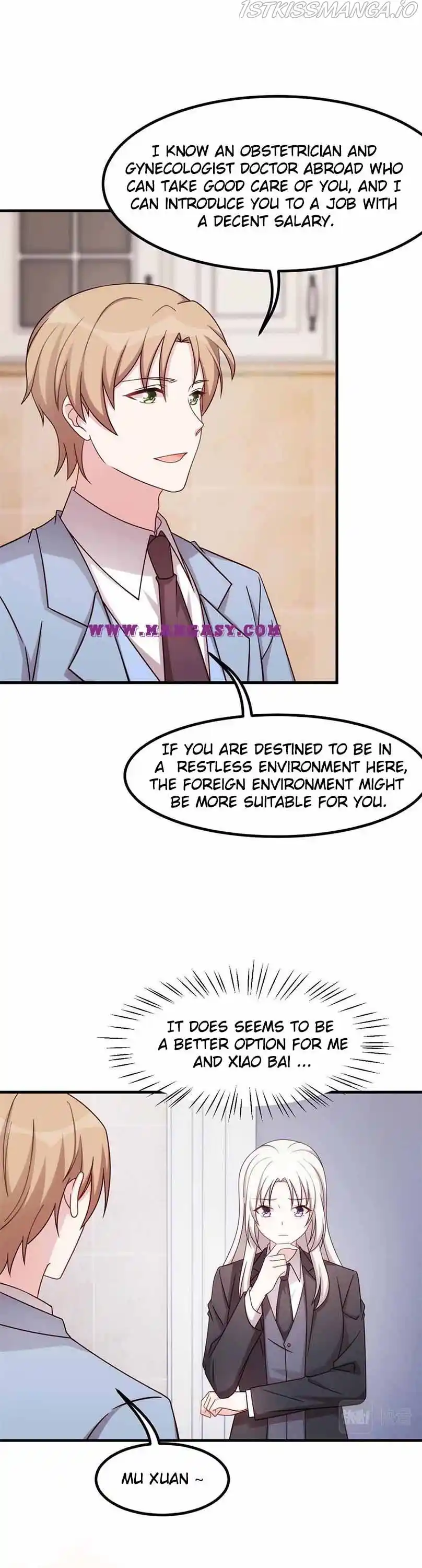 Xiao Bai’S Father Is A Wonderful Person Chapter 266