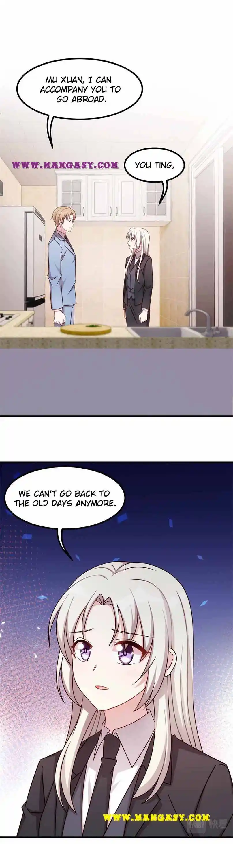 Xiao Bai’S Father Is A Wonderful Person Chapter 267