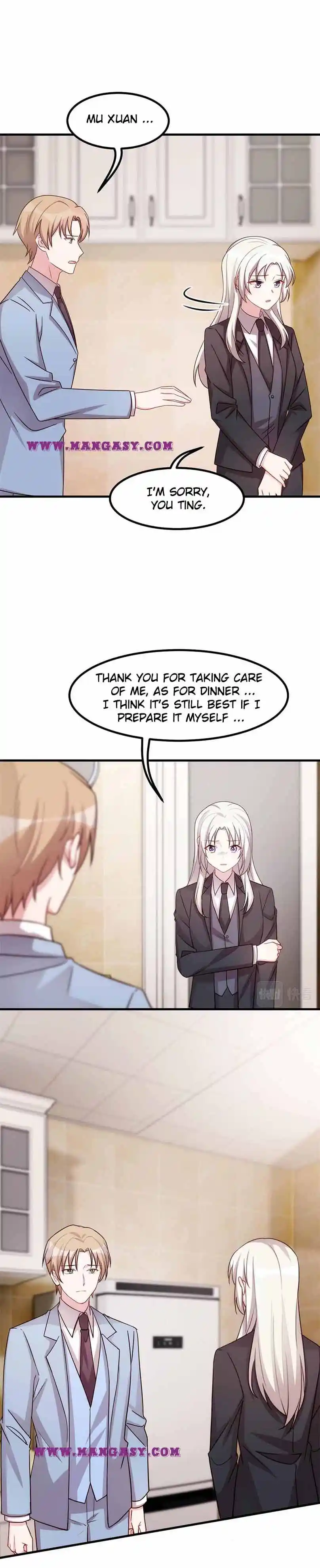 Xiao Bai’S Father Is A Wonderful Person Chapter 267