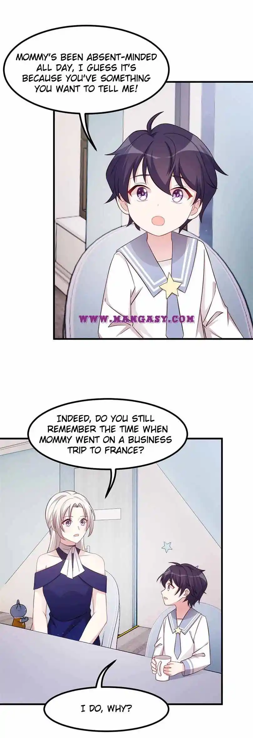 Xiao Bai’S Father Is A Wonderful Person Chapter 267