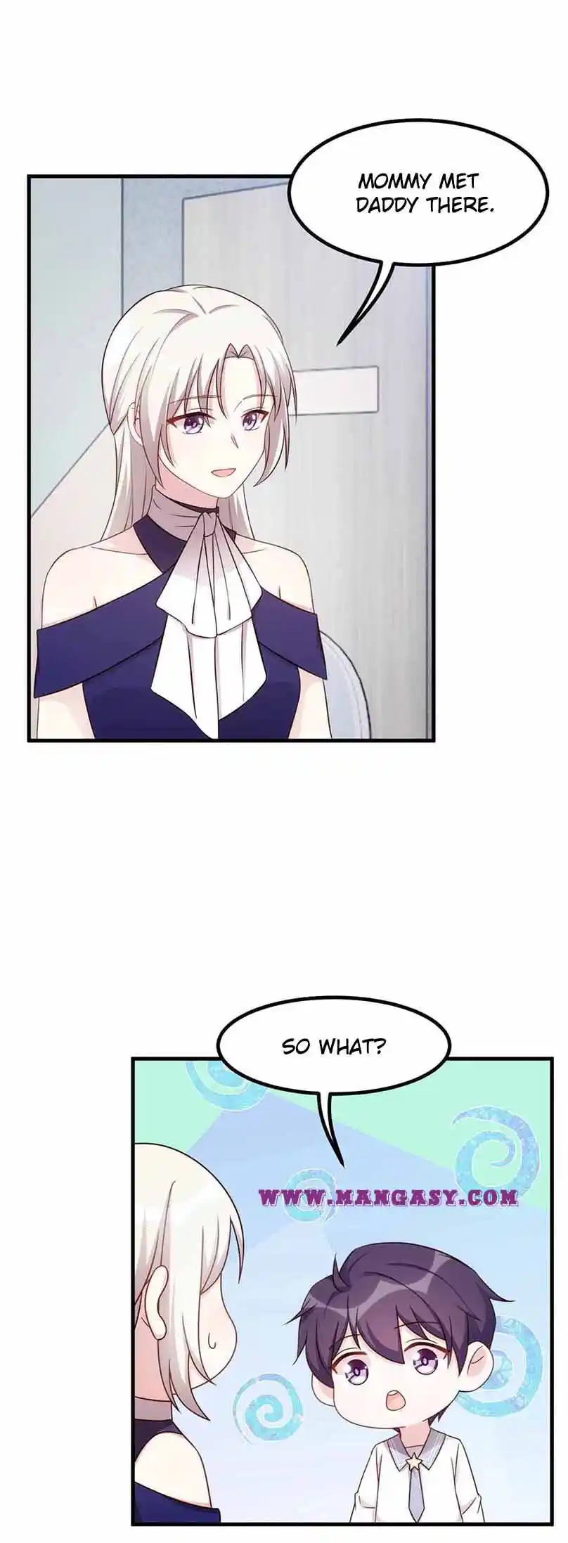 Xiao Bai’S Father Is A Wonderful Person Chapter 267