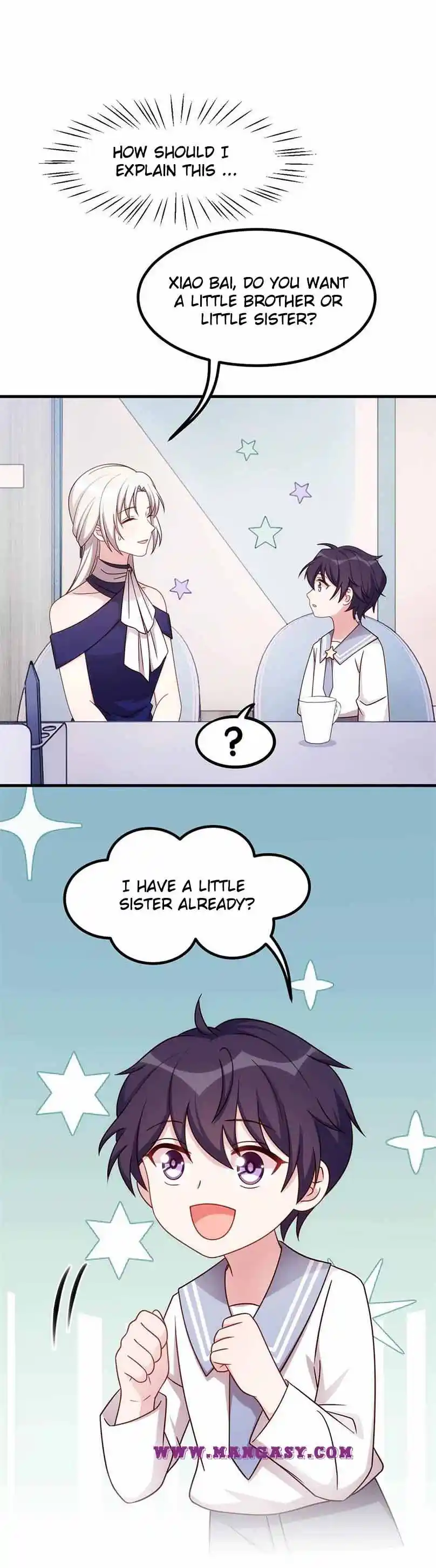 Xiao Bai’S Father Is A Wonderful Person Chapter 267