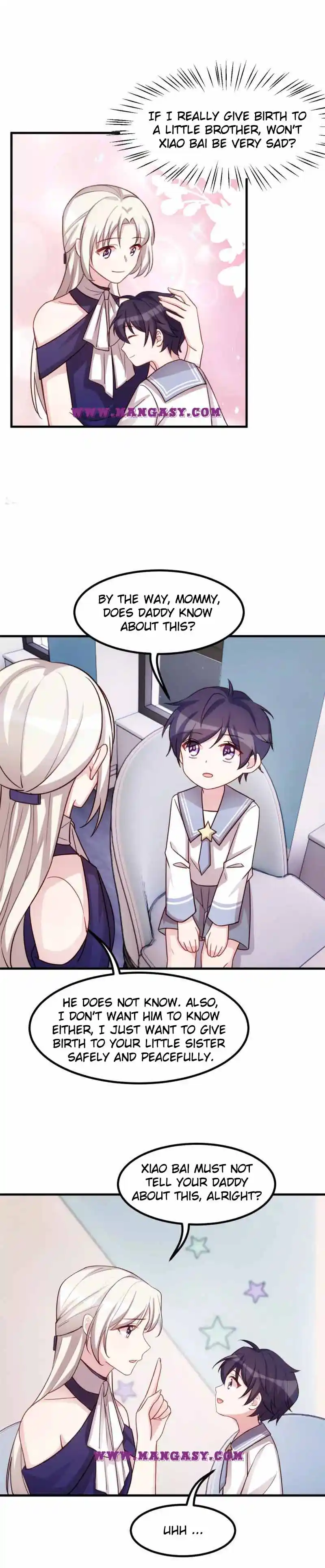 Xiao Bai’S Father Is A Wonderful Person Chapter 268