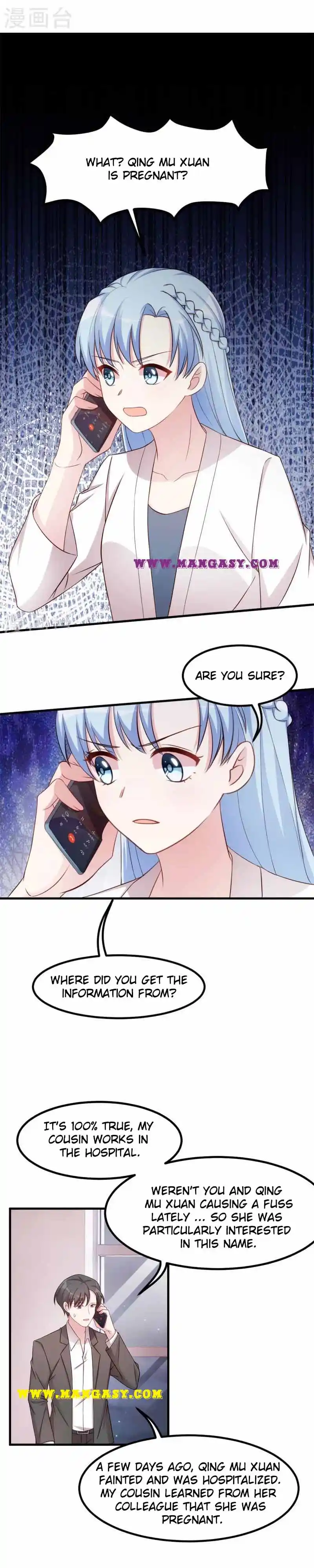 Xiao Bai’S Father Is A Wonderful Person Chapter 268