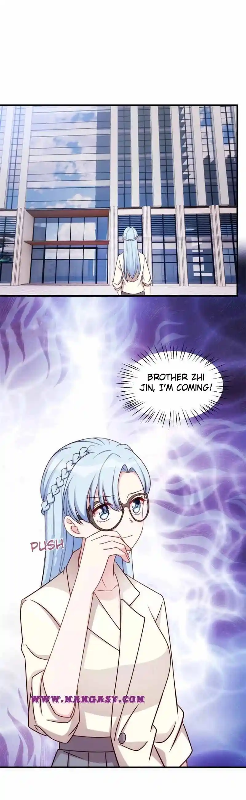 Xiao Bai’S Father Is A Wonderful Person Chapter 268