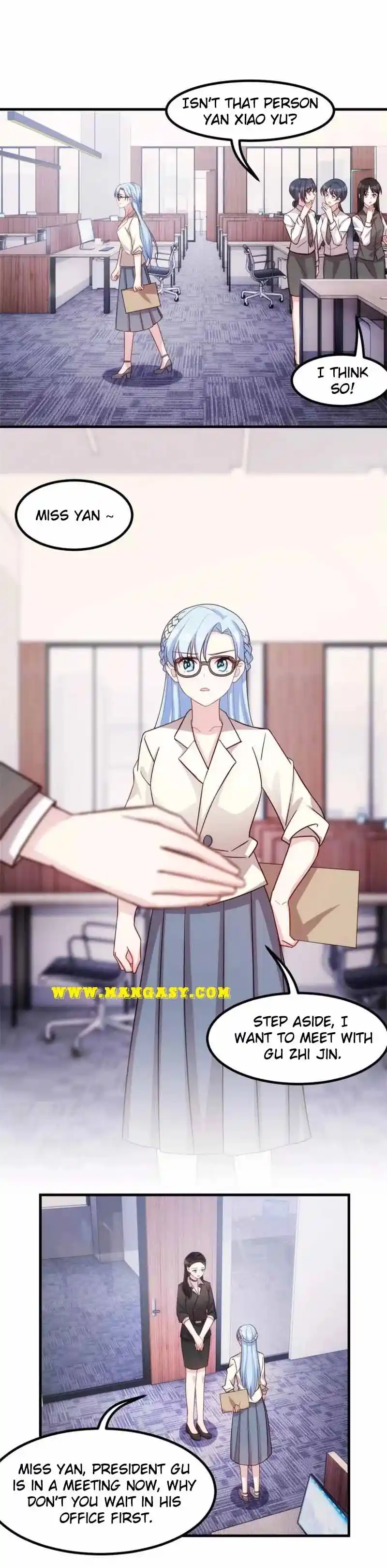 Xiao Bai’S Father Is A Wonderful Person Chapter 268