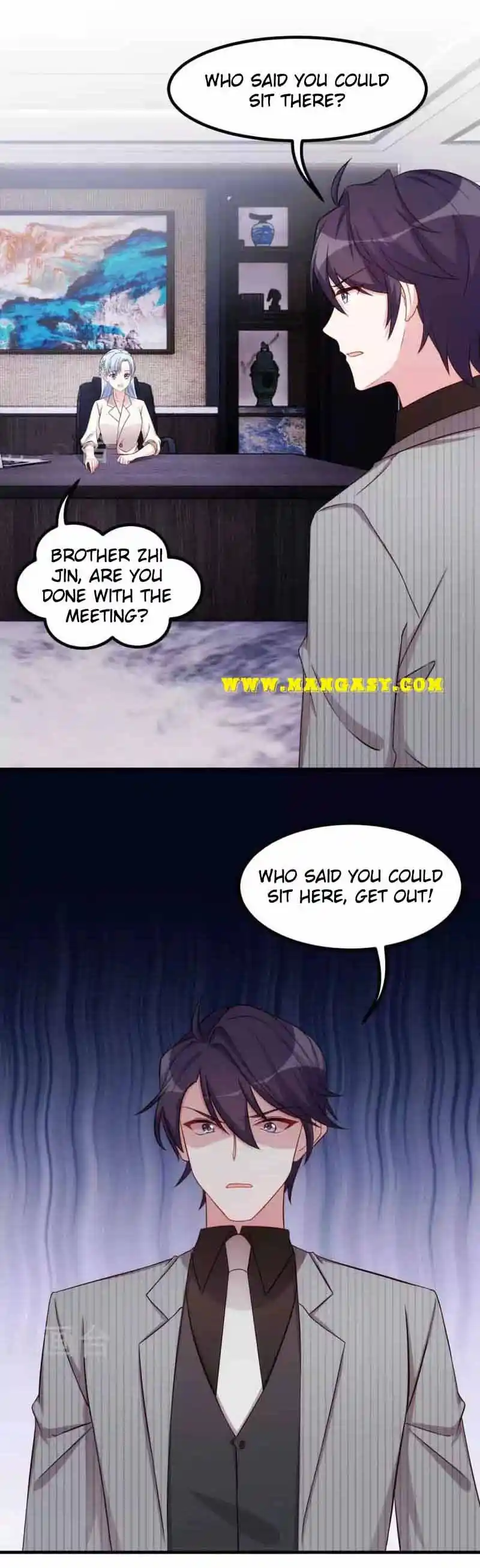 Xiao Bai’S Father Is A Wonderful Person Chapter 269