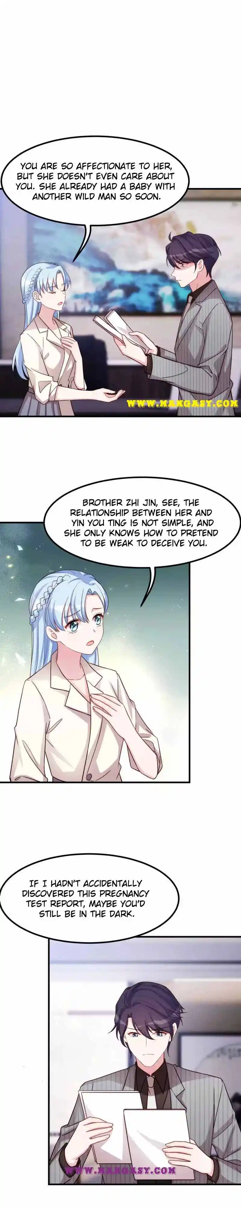 Xiao Bai’S Father Is A Wonderful Person Chapter 269