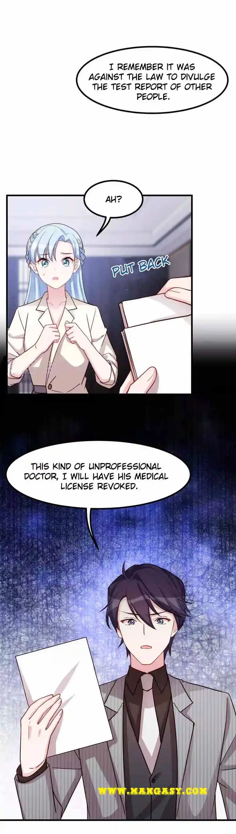 Xiao Bai’S Father Is A Wonderful Person Chapter 269