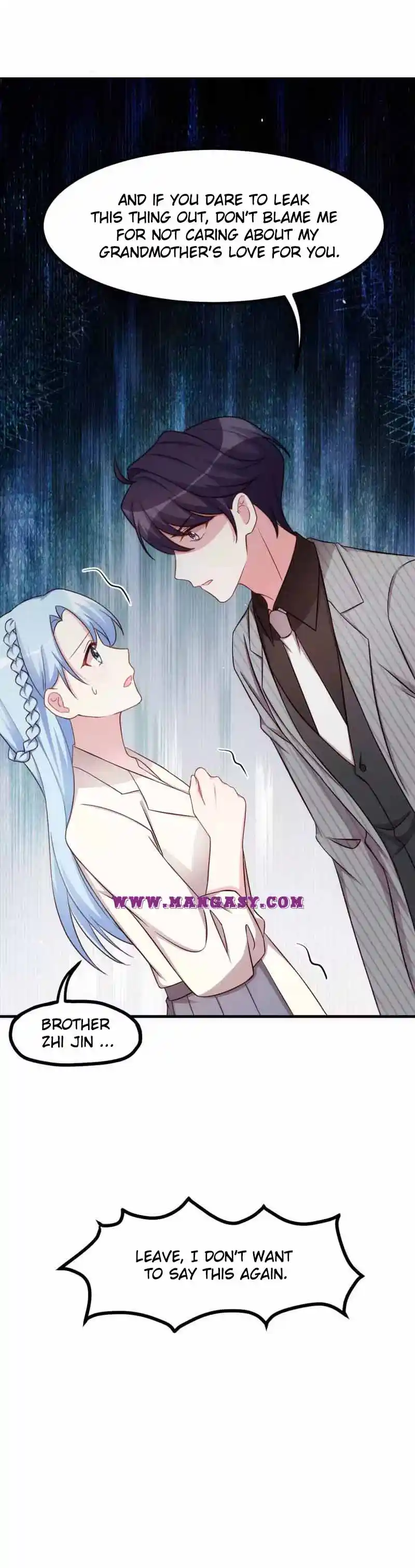 Xiao Bai’S Father Is A Wonderful Person Chapter 269